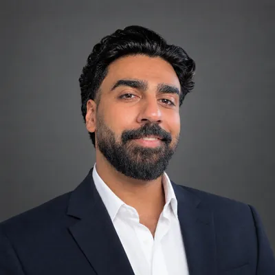 Malik Ibrahim, founder of Nezaam