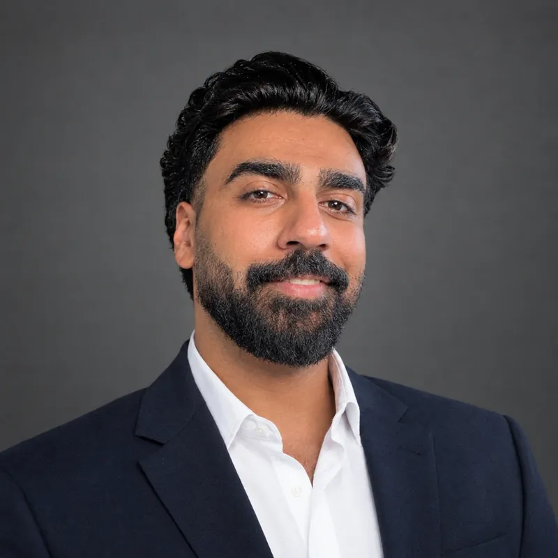 Malik Ibrahim, founder of Nezaam